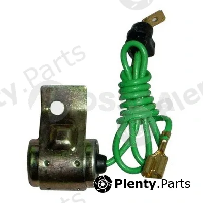 Ossca 03455 — Condenser, air conditioning