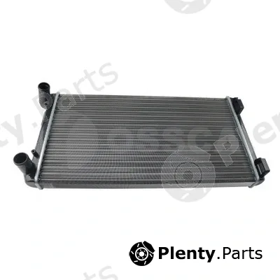 Ossca 53705 — Radiator, engine cooling