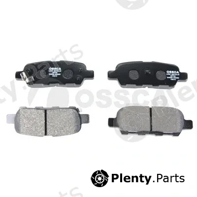 Ossca 20752 — Brake Pad Set, disc brake