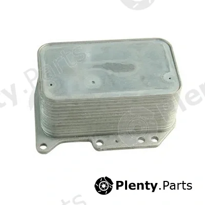 Ossca 24309 — Oil Cooler, engine oil