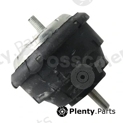 Ossca 11508 — Mounting, engine
