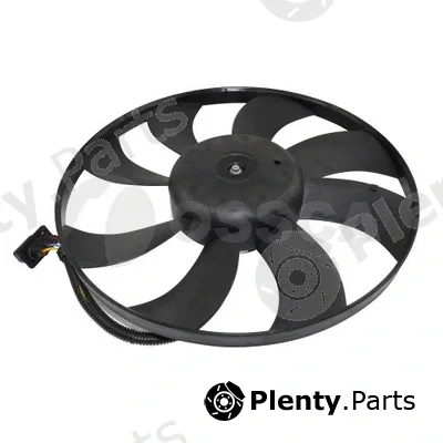 Ossca 07855 — Fan, engine cooling