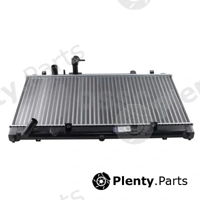 Ossca 65658 — Radiator, engine cooling