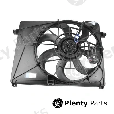 Ossca 54370 — Fan, engine cooling