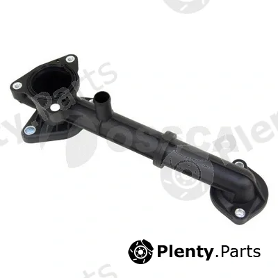 Ossca 12308 — Coolant Flange