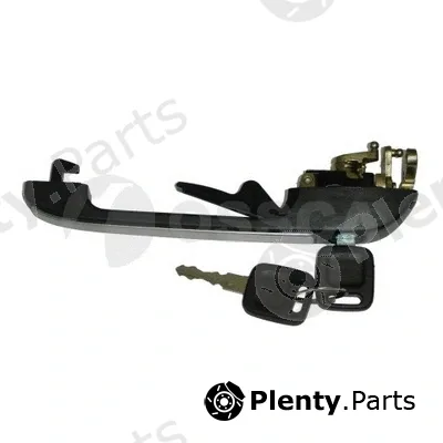 Ossca 00518 — Exterior Door Handle