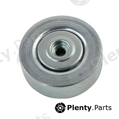 Ossca 16602 — Deflection/Guide Pulley, V-ribbed belt