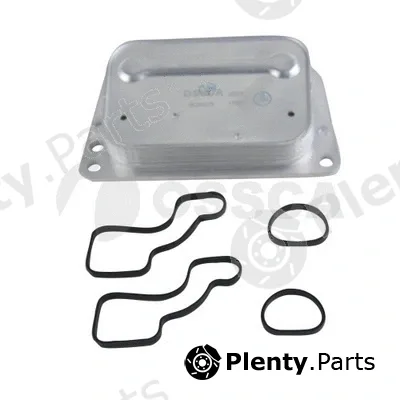 Ossca 39377 — Oil Cooler, engine oil