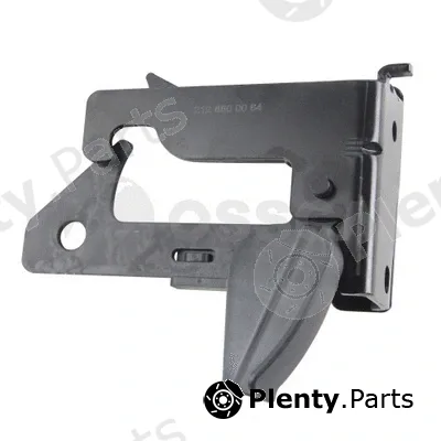 Ossca 45820 — Bonnet Lock