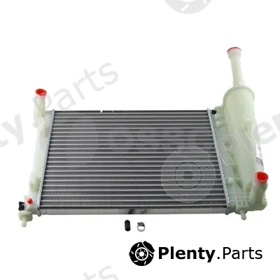 Ossca 66509 — Radiator, engine cooling