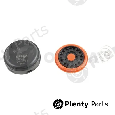 Ossca 83322 — Valve, crankcase ventilation