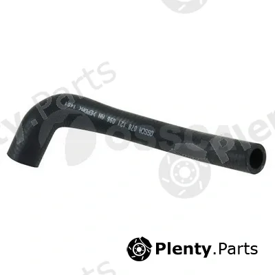 Ossca 13712 — Radiator Hose