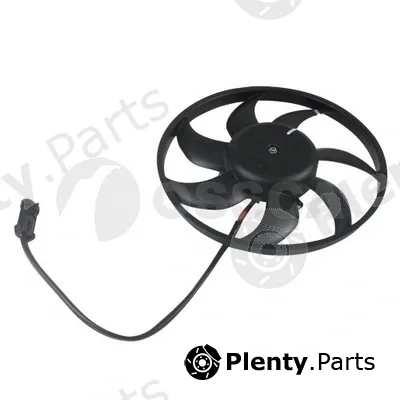 Ossca 27743 — Fan, engine cooling