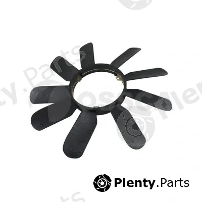 Ossca 07724 — Fan Wheel, engine cooling