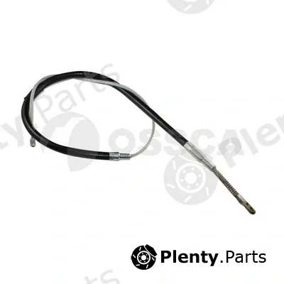 Ossca 07041 — Cable Pull, parking brake