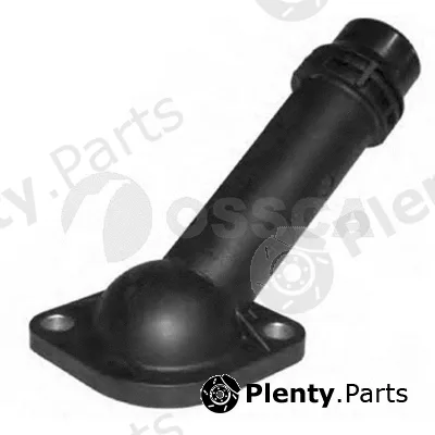Ossca 09821 — Coolant Flange