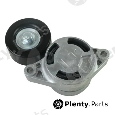 Ossca 77673 — Vibration Damper, V-ribbed belt
