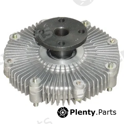 Ossca 30378 — Clutch, radiator fan