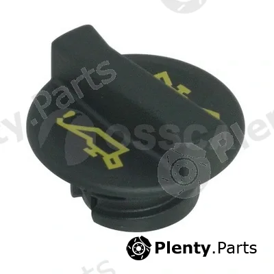Ossca 04922 — Sealing Cap, oil filler neck
