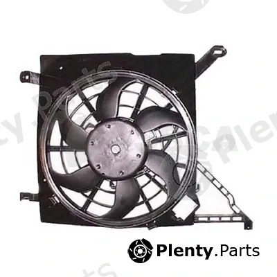 Ossca 29711 — Fan, engine cooling