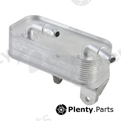 Ossca 13486 — Oil Cooler, engine oil