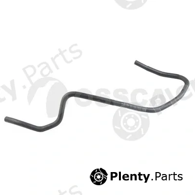 Ossca 55552 — Radiator Hose