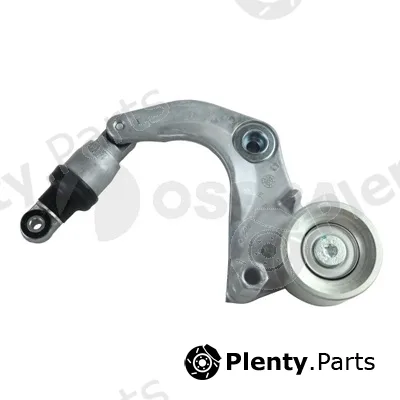 Ossca 62015 — Vibration Damper, V-ribbed belt