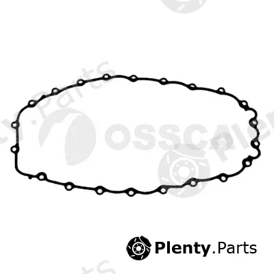 Ossca 31893 — Gasket, oil sump