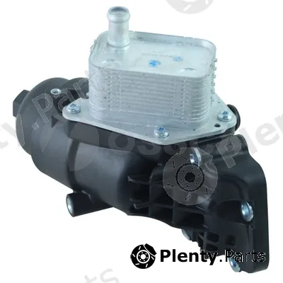Ossca 64830 — Oil Cooler, engine oil