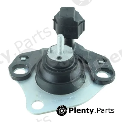 Ossca 40025 — Mounting, engine