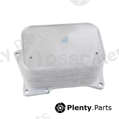 Ossca 59286 — Oil Cooler, engine oil