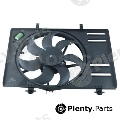 Ossca 69662 — Fan, engine cooling