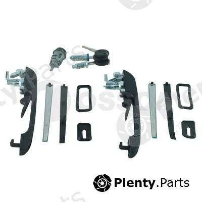 Ossca 69850 — Lock Set, locking system