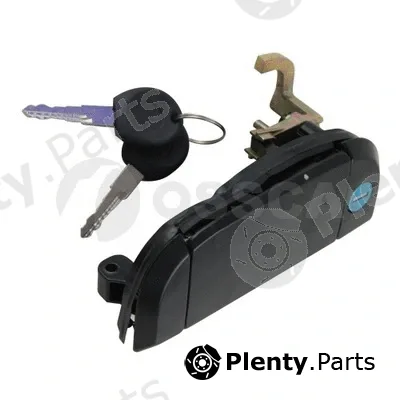 Ossca 10637 — Exterior Door Handle