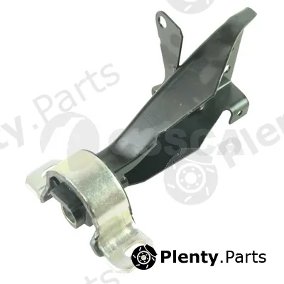 Ossca 40002 — Mounting, engine