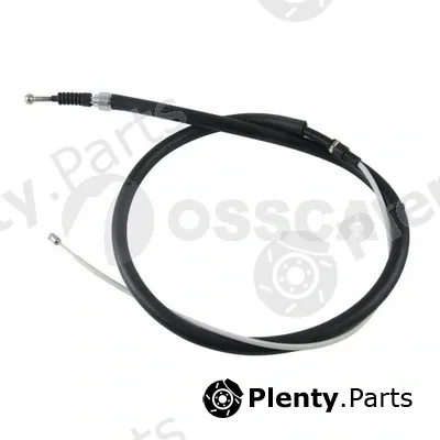 Ossca 09224 — Cable Pull, parking brake