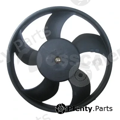 Ossca 08323 — Fan, engine cooling