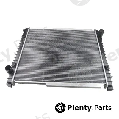 Ossca 65890 — Radiator, engine cooling
