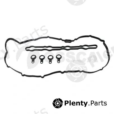 Ossca 64820 — Gasket Set, cylinder head cover