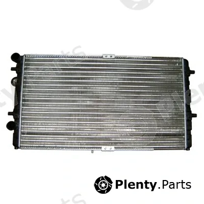 Ossca 04006 — Radiator, engine cooling