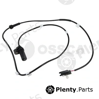 Ossca 16895 — Sensor, wheel speed