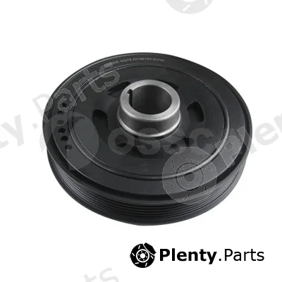 Ossca 55278 — Belt Pulley, crankshaft