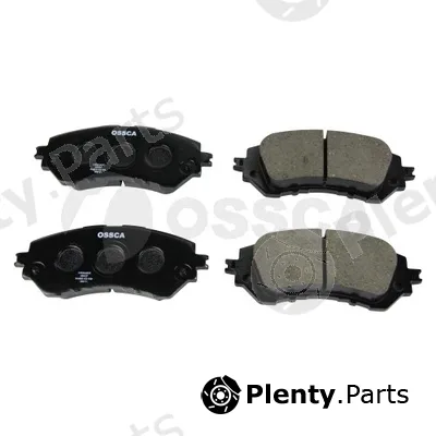 Ossca 49437 — Brake Pad Set, disc brake
