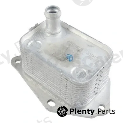 Ossca 35965 — Oil Cooler, engine oil