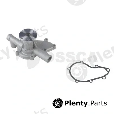 Ossca 27689 — Water Pump, engine cooling
