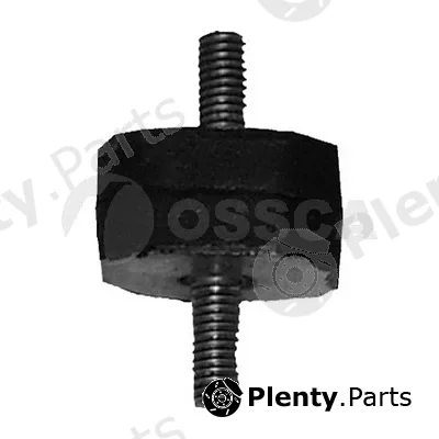 Ossca 17483 — Mounting, radiator