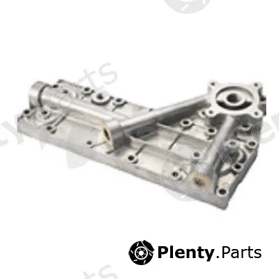 Ossca 14511 — Oil Cooler, engine oil