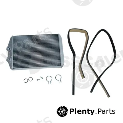 Ossca 60570 — Heat Exchanger, interior heating