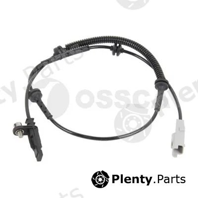 Ossca 20465 — Sensor, wheel speed