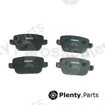 Ossca 29004 — Brake Pad Set, disc brake